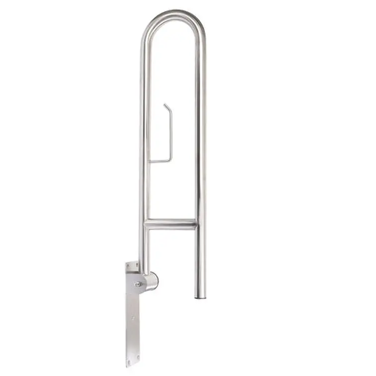 Barra Seg. Abatible Al Muro 78Cms 4