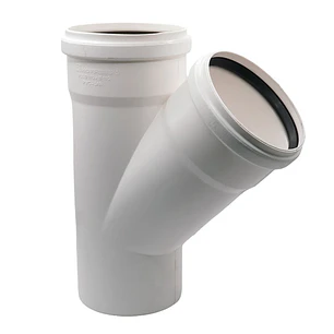 Vee Pvc Blanco Sanit 110X110Mm Cg
