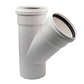 Vee Pvc Blanco Sanit 110X110Mm Cg - Miniatura 1