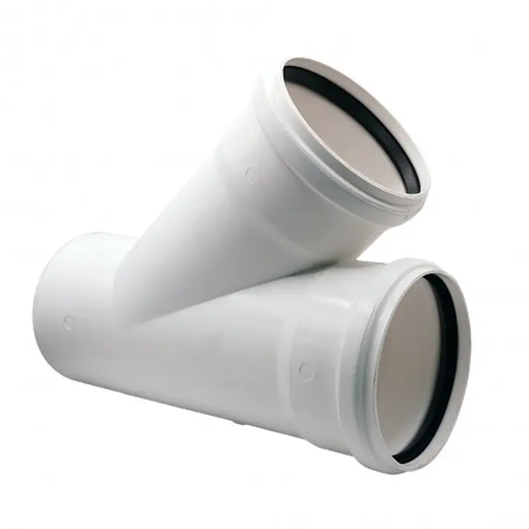 Vee Pvc Blanco Sanit 110X110Mm Cg 4