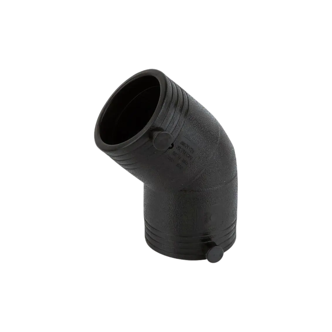 Codo 45º Hdpe Ef 75Mm 1
