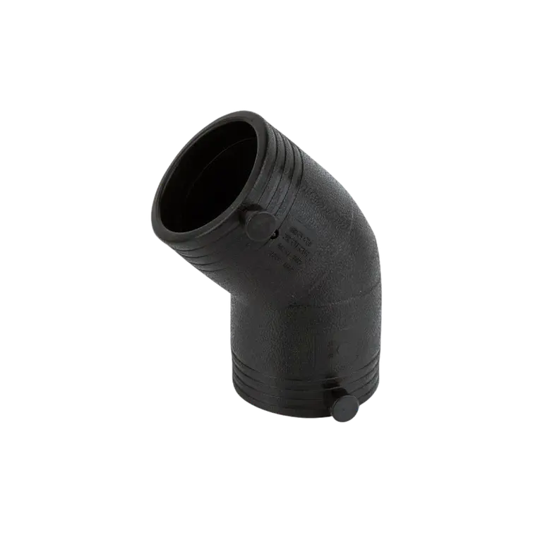 Codo 45º Hdpe Ef 75Mm 1