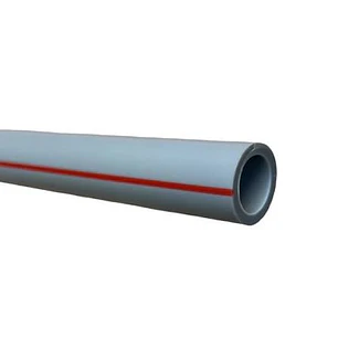 Tubo Ppr Gris [Pn-20] 40 Mm X 6,7 X 5,8Mts