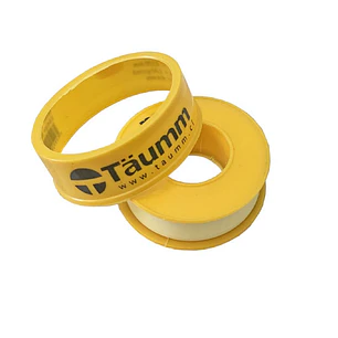 Teflon  3/4 Cinta Amarilla Taumm (041704002-N)
