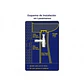 Sifon Hoffens Lavat. Regio S/Recta Std. 1.1/4 (20238) Hoffens - Miniatura 3