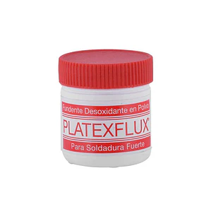 Fundente Plata 50 Gr Indepp