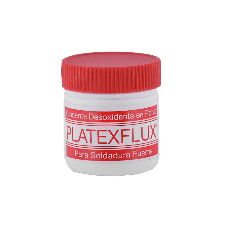 Fundente Plata 50 Gr Indepp 1