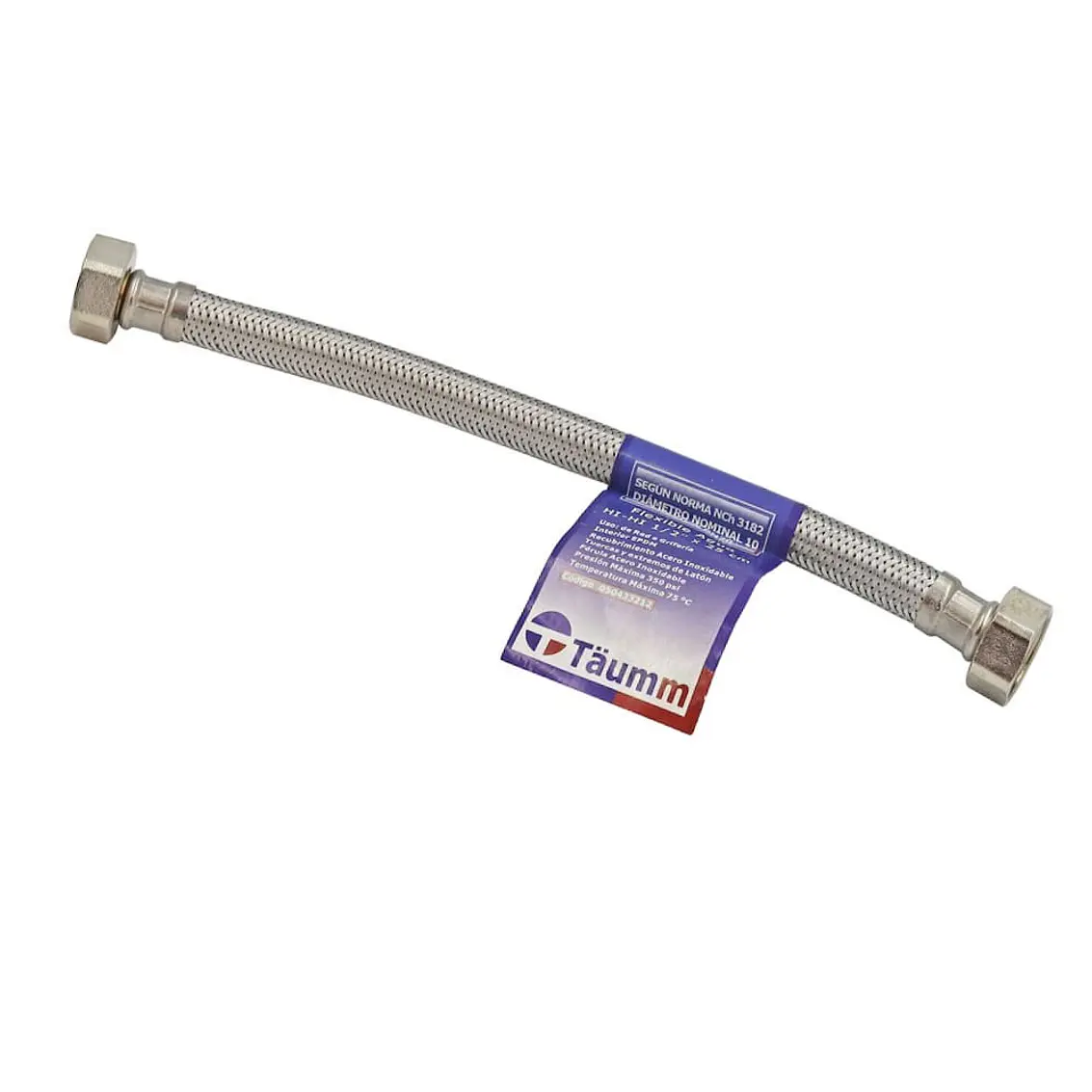 Flexible Hi-Hi 1/2 X 15/16 C/Adap.35Cm. 1