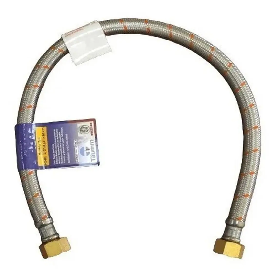Flexible Gas Hi-Hi 1/2 60 Cm (051133711-T) Taumm 1