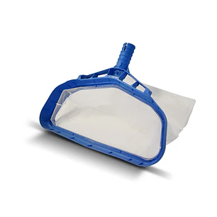 Sacahojas Bolsa Grande 32Mm P/Piscina S/Mango