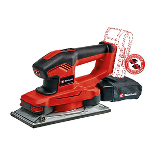 Lijadora Orbital Inalambrica Einhell Te-Os 18/230 Li Solo