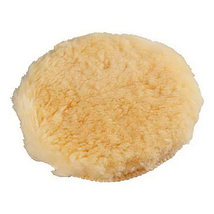Bonete Einhell Pulir Diam. 135Mm Natural C/Velcro