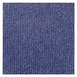 Cubrepiso C/Goma Funny 4Mt Ancho- Azul