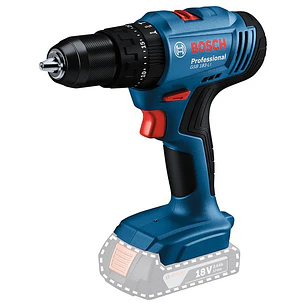 Taladro Perc/Atornil 18V Gsb 183-Li + 2 Bat Y Cargador