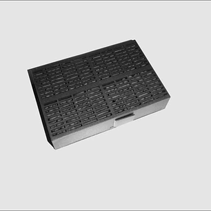 Filtro Carbón C-6310 / C610 [C2R] - 1 X Campana -