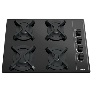 Encimera Cristalgas Gbc-64003 Kbb Bk