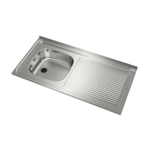 Lavap. Sobreponer 100 X50 1C 1E Der. 1/Perf