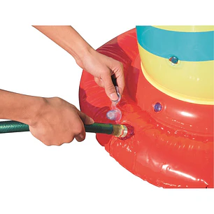 Limbo Inflable 1.75Mx71Cmx1.50M Bestway
