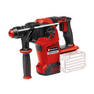 Rotomartillo Inalámbrico 18 V Einhell