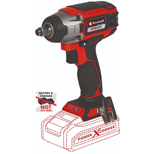 Llave De Impacto Inalambrica Einhell