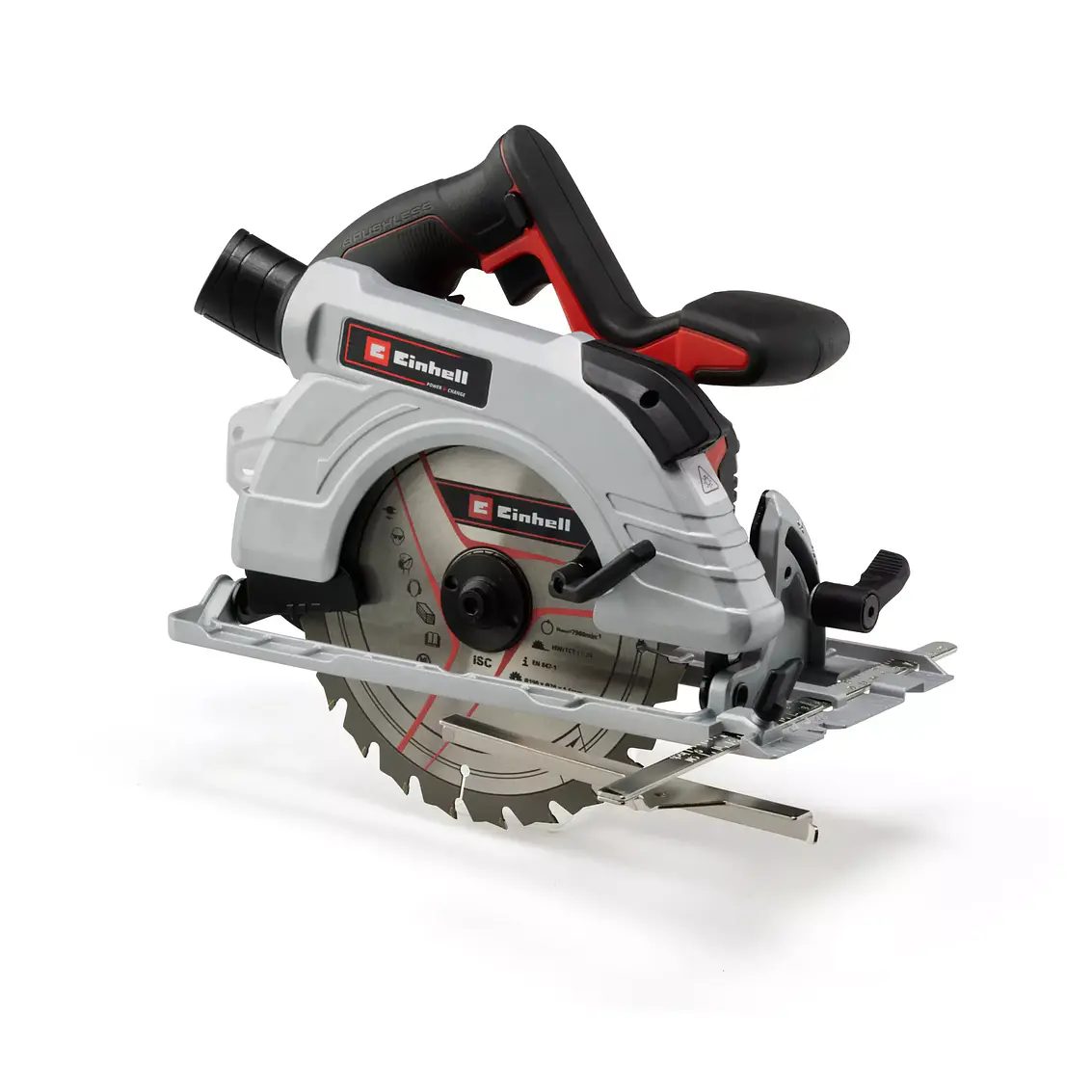 Sierra Circular Einhell Inalambrica3800 Min-1Disco Ø184 X Ø16 Mm 1