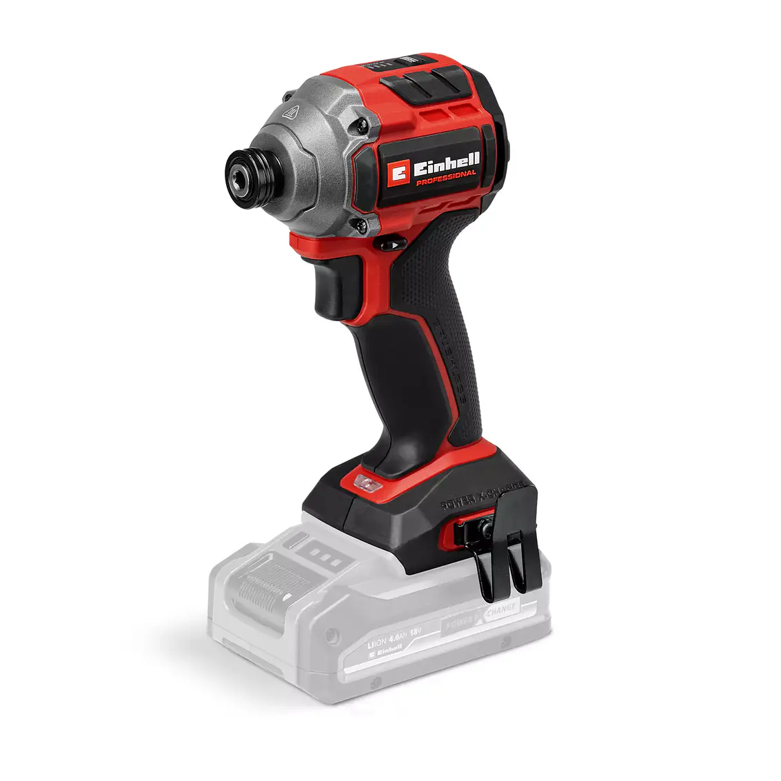 Atornillador De Impacto Inalámbrico 18V 2800 Rpm 250 Nm Brushless 1