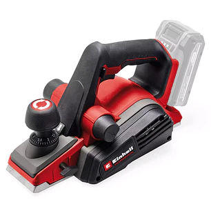 Cepillo Inalámbrico Einhell -- 18 V - 82 Mm