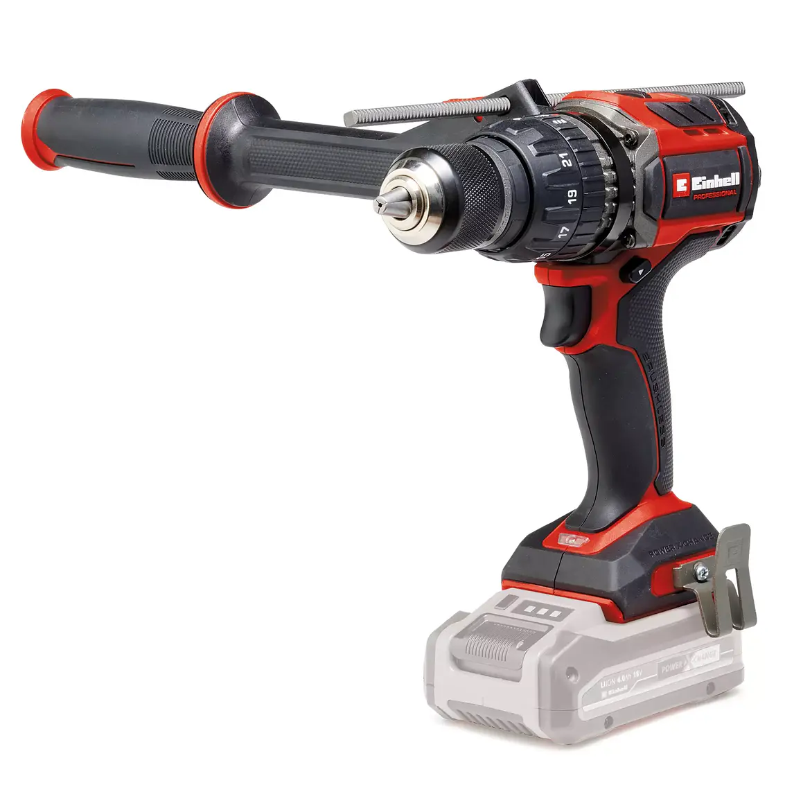 Taladro Percutor Inalambrico 18V 120Nm/ Tp-Cd 1