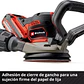 Lijadora Rotorbital Inalambrica Einhell 6000 – 24000 Rpm - Miniatura 5