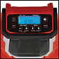 Radio Parlante Inalambrico 18 V- Frecuencia Am/Fm Bluetooh - Miniatura 3
