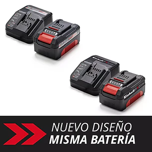 Starter Kit, Cargador C/Bateria 4Ah