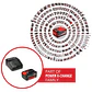 Starter Kit, Cargador C/Bateria 4Ah - Miniatura 3