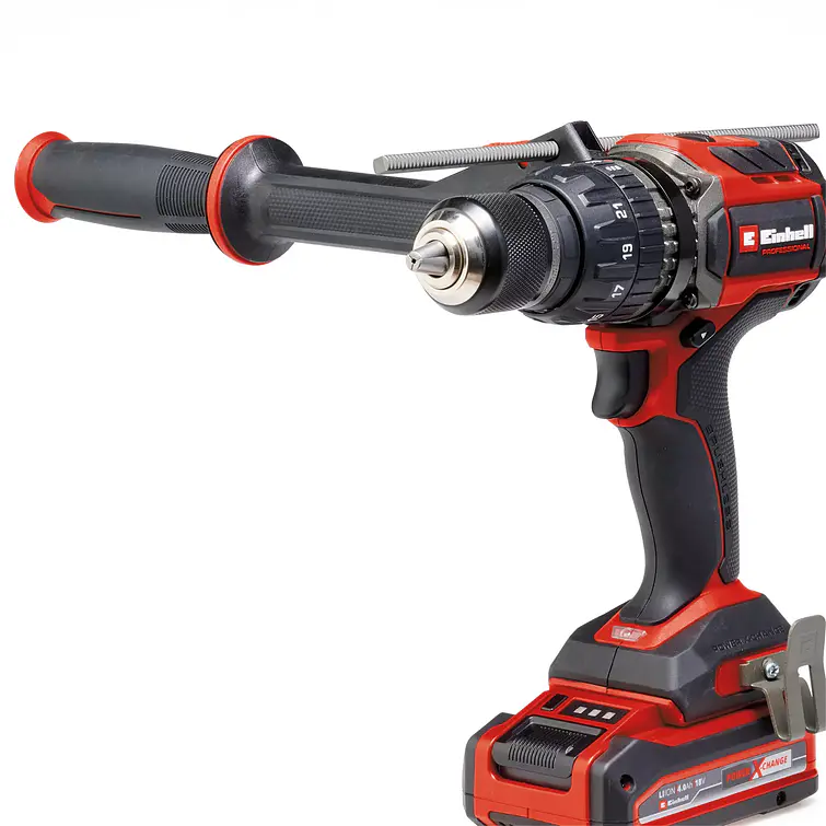 Taladro Percutor Inalambrico 18V 120Nm/ Tp-Cd 7