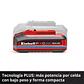 Bateria 3,0 Einhell Ahm Sealed Pxc Plus 2 - Miniatura 10
