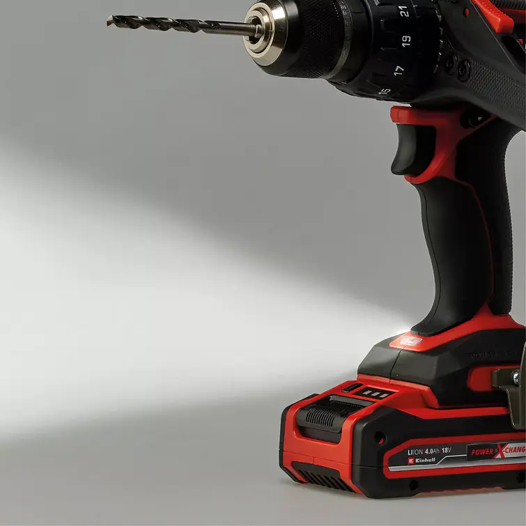 Taladro Percutor Inalambrico 18V 120Nm/ Tp-Cd 8