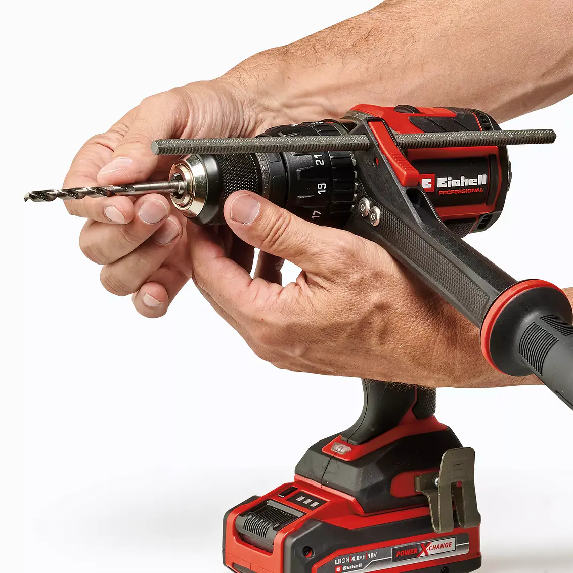 Taladro Percutor Inalambrico 18V 120Nm/ Tp-Cd 9