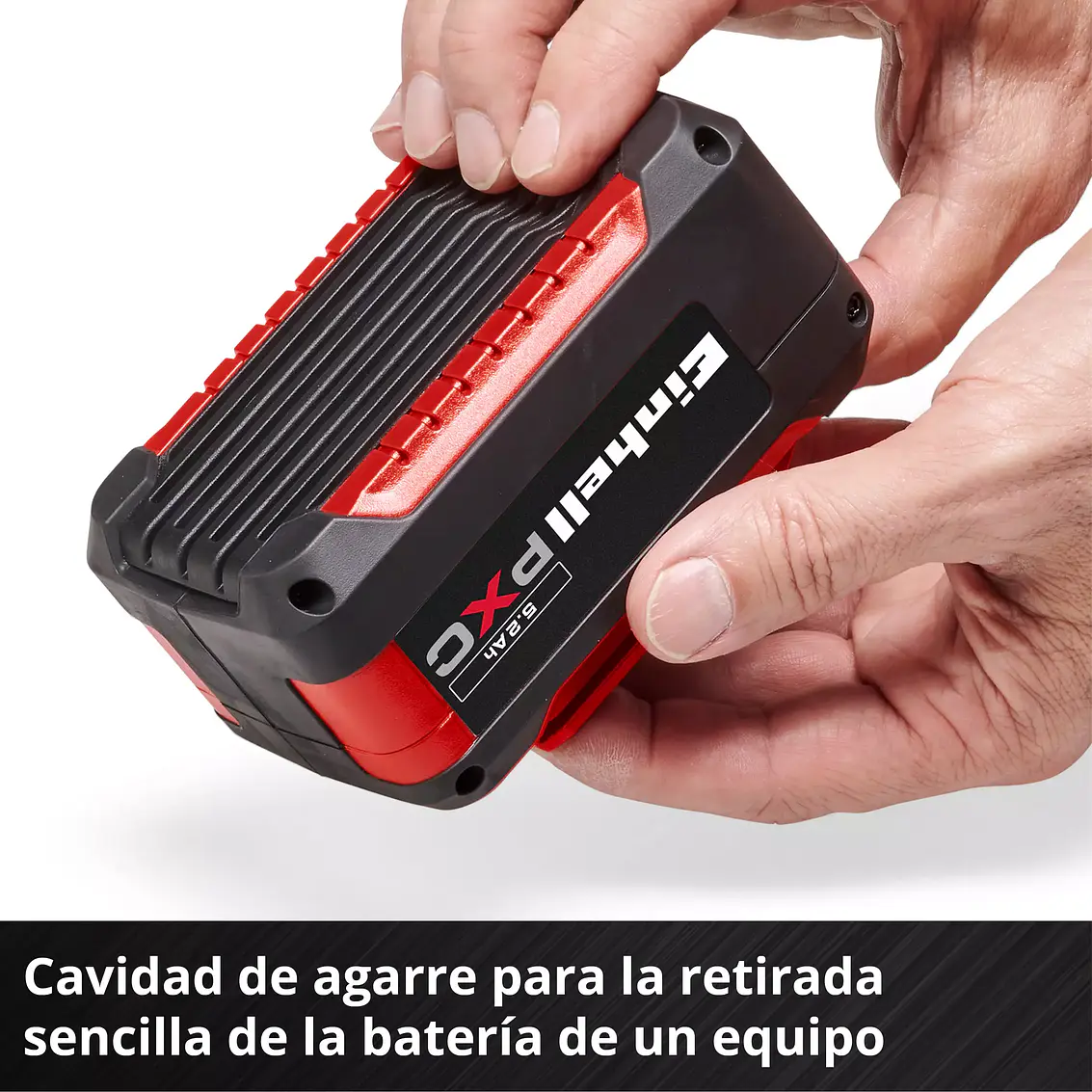 Bateria 5,2 Ah + Cargador Rápido 7