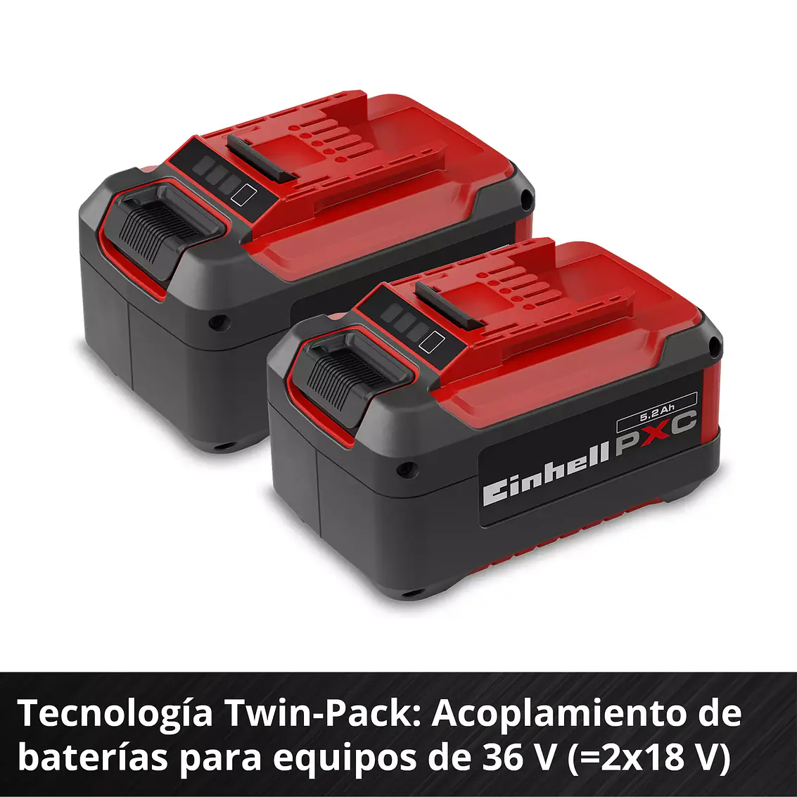 Bateria 5,2 Ah + Cargador Rápido 9