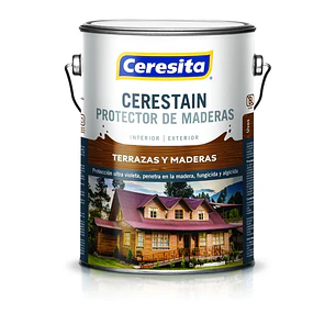 Protector Madera Cerestain Gl. Encina