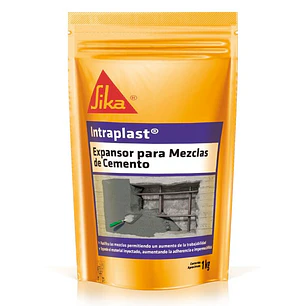Sika Intraplas Bolsas 1 Kg.
