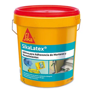 Sika Latex Tineta 18 Kgs.
