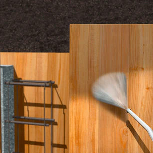 Sikaform Madera Tineta 16 Lts.