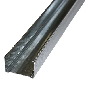 Montante Economico 38 X 38 X 6 X 0.5 X 2.4Mt [1.152Kg.]
