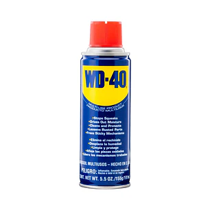 Aerosol Multiuso Wd-40 155 Grs.