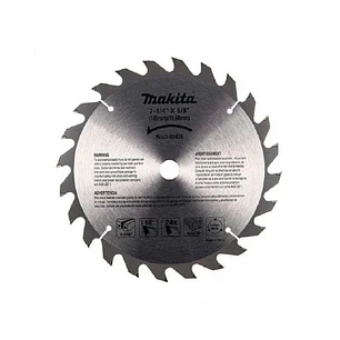 Disco Sierra Makita 7.1/4 Madera 24 Dientes (D-03436)