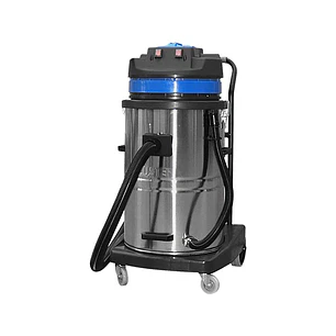 Aspiradora Indust. Luster 70 Lts. Polvo/Agua 1200 W