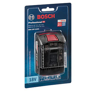 Bateria Gba 18 V 2.0Ah