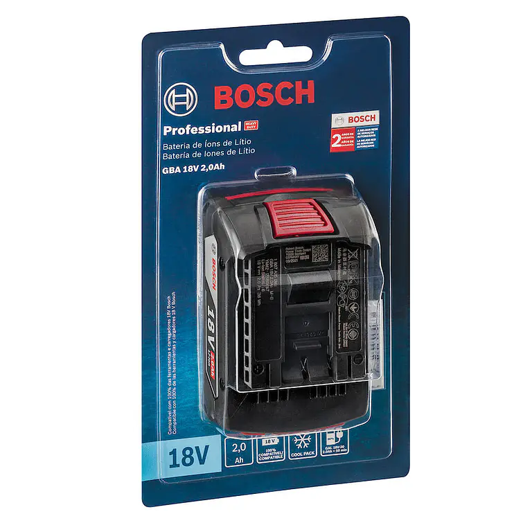 Bateria Gba 18 V 2.0Ah 1