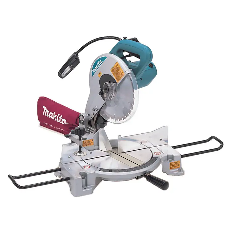 Sierra Ingleteadora Makita Eje 1 1650W. 4600 Rpm  (Ls1040) 1