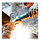Esmeril Angular 4 1/2 Makita 720W 115Mm.C/Hombre Muerto - Miniatura 2